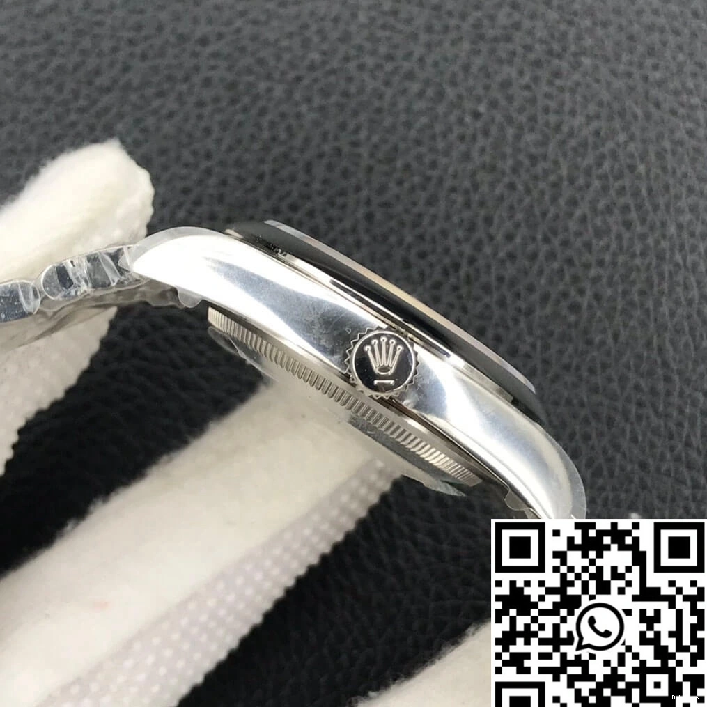 Yellow Perpetual M126000-0004 Rolex Dial Factory 36MM EW Oyster 0204